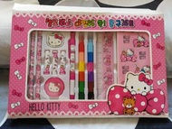 Hello Kitty文具套裝