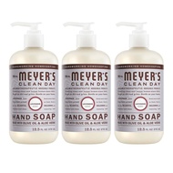 Mrs. Meyer Cleansing Day Liquid Hand Sanitizer, Lavender Scent, 12.5oz Bottle-3 Bottles U2O2