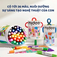 Mideer Silky Crayon - Mideer Silky Crayon