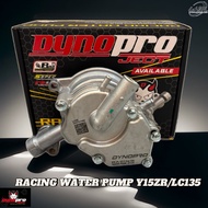 DYNO PRO RACING WATER PUMP LC135 Y15 FZ150 ORIGINAL DYNOPRO WATER PUMP BIG NLK REDLEO