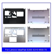 PREORDER New Laptop Palmrest For Lenovo IdeaPad S300 S310 M30-70 SeriesBottom Case AP0S9000110 AP0S9