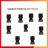 LG G8x ThinQ Front Camera