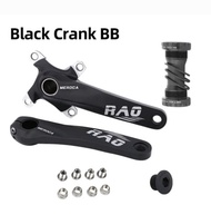 Meroca Rao Crankset HT2 Crank Set Hollowtech BCD 104 Crank Sepeda