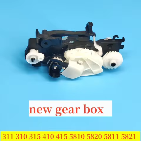 415 gear box Paper Feeder UnitFor HP Printer HP GT5810 5811 GT5820 5821 2515 2520 310 311 315 318 31