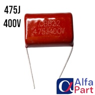 MESIN MILAR 475 400V CAPACITOR WELDING MACHINE CAPACITOR