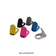 WELLNESSSPOT 4 Degrees Foldable Desk Stand, ABS 4 Degrees 4 Degrees Foldable Phone Holder, Foldable 