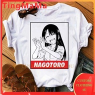 Kawaii Anime Nagatoro Hayase T Shirt - Don'T toy with me