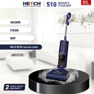 HETCH S10 Vacuum & Steam Mop Vakum & Mop Stim 1000W + 600W SVC-1425-HC