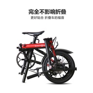 Dahon Dahang Bicycle Mudguard k3plusP8 Front Rear Mud Removal Mountain Bike Bicycle Accessories Ridi