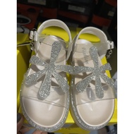 SD15-Girls' sandals, for women with glitter, size 26 (16cm), 3~4 years old., size 35, size 37(12~15 