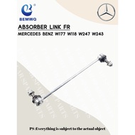 ABSORBER LINK FR (MERCEDES BENZ W177 W118 W247 W243)