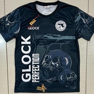 GLOCK TSHIRT IN FULL SUBLIMATION PRINT DRIFIT