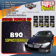 BMW 5-Series Touch Up Combo Original Touch Up Paint Repair Scratch Removal Calar Kereta DIY