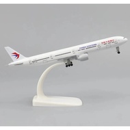 FZ20cm Alloy Metal Air China Eastern Airlines 777 B777 Airways Diecast Airplane Model Plane Toys Air