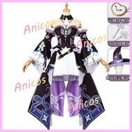 Concert Herta Cosplay Honkai：Star Rail Herta Costume High Quality
