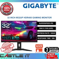 Gigabyte M27UA / M32UP IPS 4K UHD 160Hz HDR400 Gaming Monitor