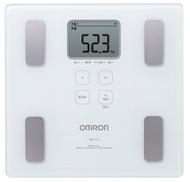 Omron Body Composition Monitor HBF-214 / Color Select / White / Pink / Brown / Blue