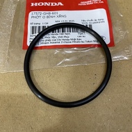 Round fuel pump seal below Vision, Air Blade, Sh mode (17572GHB601)