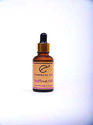 Saffron Oil - Total Skin Repair