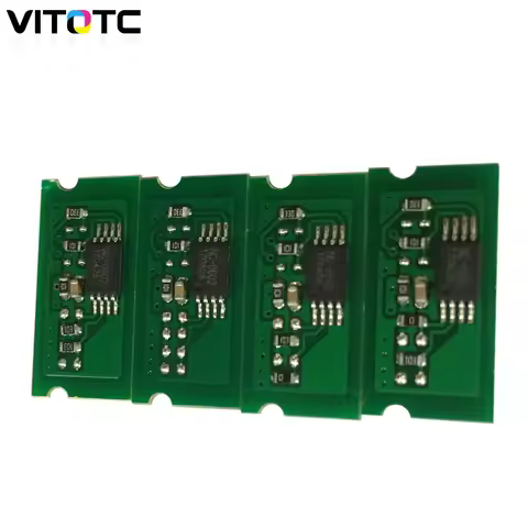 4PCS Toner Chip For Ricoh SPC232 SPC231 SPC310 SPC311 SPC242 SP C232 C231 C310 C242 C232sf C310fn C3