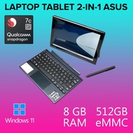 TERBATAS..... Lenovo Laptop Tablet Windows Touchscreen 2 in 1 Notebook