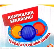 DUTCH LADY CERAMIC PLATE