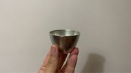 日本酒 錫杯 - 60ml  (日本製）