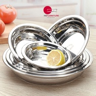 SUS304 Stainless Steel Plate / Dish