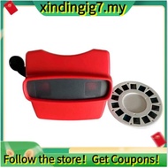 【】Mini Theater 3D Observation Deck 3D Movie Watching Machine