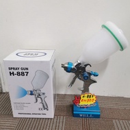 SPRAY GUN H887 (1.4)