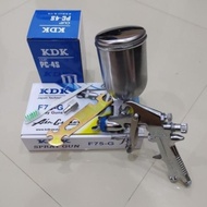 Kdk Spray Gun Top Tube F75G Paint Sprayer Compressor F 75 G F75