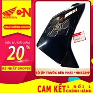 Honda AIR BLADE 125 K66 FRONT RIGHT COVER SET