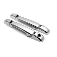 Chrome Door Handle Cover For 07-13 Chevrolet Suburban / Tahoe / Silverado / Avalanche / 07-13 GMC Yu