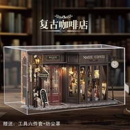 Creative Birthday Gift for Girls Harry Potter Themed Magic House DIY Kit Perfect for Graduation Fath