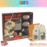 Mindware Dig It Up Dinosaur Excavation Kit 13933556