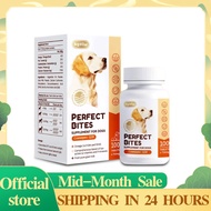 【Buy 3 Free 1】正品现货 BIG PAWS PERFECT BITES 护心宝#增强免疫力#加强心脏功能 #改善脱毛症状#保护大脑血管#强健骨骼和牙齿 #改善皮肤病
