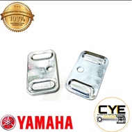 YAMAHA Y16 CHAIN ADJUSTER PLATE Y16ZR Y16 CHAIN ADJUSTER PLATE ADJUSTING RANTAI ADJUSTER PLATE EKOR 