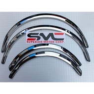 Suzuki Fender Flare Chromed for DA64V & DA64W