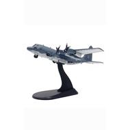 US Air Force AC-130 Gunship Model 1/200 Diecast display model C130 Airforce
