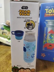 Themos x my Melody 不銹鐵真空食物罐470ml,  Themos compacl bottle 0.47L, Star wars x Tsum Tsum 不銹鋼保溫杯350ml, T