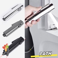 PATH Bidet Sprayer, High Pressure Multi-functional Shattaff Shower, portable Handheld Faucet Toilet Sprayer