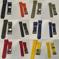 Tali G Shock & Tali Baby G Mud Master Strap (Buckle Besi)