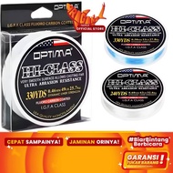 Optima Hi-Class Fluoro Fishing Line 240YD 330YD 0.18 0.20 0.30 0.35 0.23 0.26 0.40 0.28 0.60 0.40 0.