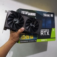 VGA Card ZOTAC RTX 3060 Ti 8GB DDR6