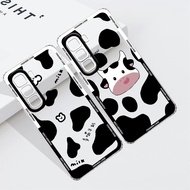 Softcase Infinix Hot 60 Pro Plus Case Clear Motif Casing Infinix Hot 60I Latest 2025 Silicone DP-08