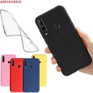 Luxury color candy TPU anti-drop phone case Huawei Y6S Y9S Y6 Y9 Prime 2019 2018 Honor 8X P30 10 Lite soft silicone protective cover