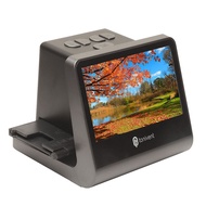 24MP/48MP Negative Film Slider Scanner 8 Film Converter 5 Inch LCD Screen Photo Digital Image Viewer