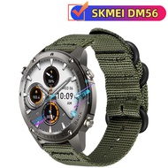 BOZLUN DM56 strap Nylon strap BOZLUN DM56 smart watch strap Sports wristband