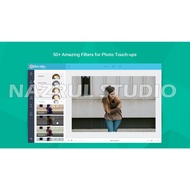 FotoJet Photo Editor 1.3.3 Pre Activated Crack