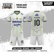 P3RS1B AW4Y PUT1H 2023 SHORT FULL Design Jersey FREE custom name and number for adults and children